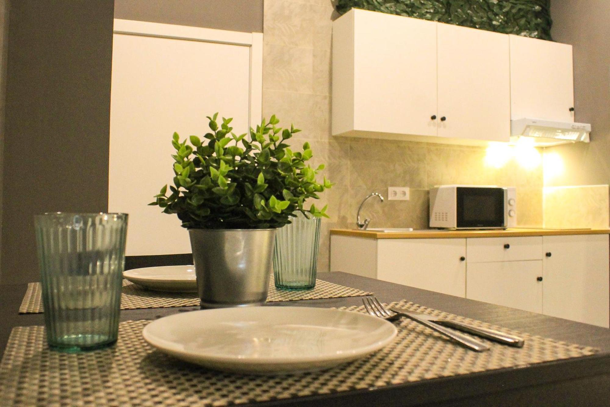 ולנסיה City Flats - Avenida Baleares מראה חיצוני תמונה